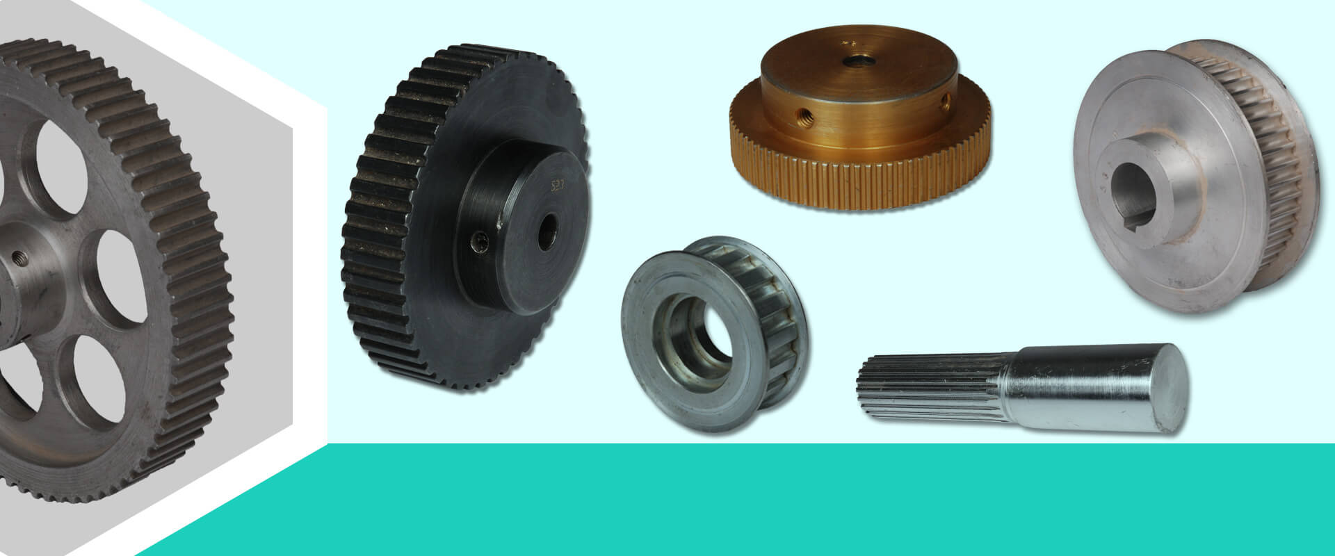 Timing Belts Pulley