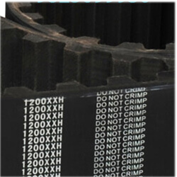 Light Duty Timing Belt : XXH