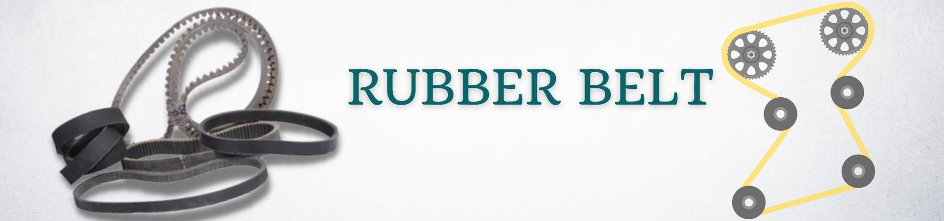 Rubber Belts