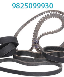 Rubber belt Rubber belt