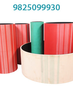 Special Coated belts