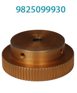 Timing belt pulleys 10