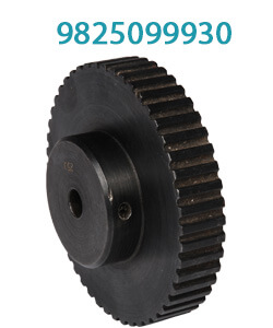 Timing belt pulleys 11