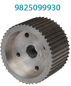 Timing belt pulleys 4