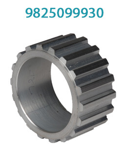 Timing belt pulleys 5