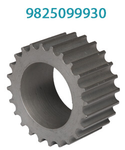 Timing belt pulleys 6