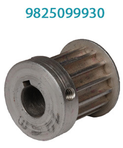 Timing belt pulleys 8