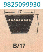 Classical V Belts 2 Classical V Belts 2
