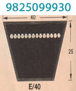 Classical V Belts 5 Classical V Belts 5