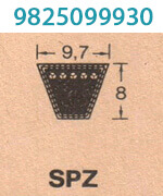 Wedge Belt 1 Wedge Belt 1