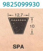 Wedge Belt 2 Wedge Belt 2