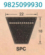 Wedge Belt 4 Wedge Belt 4